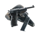 Walther P38 9mm Semi Auto Pistol