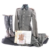 WWII German Leibstandarte Uniform
