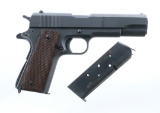 WWII Remington Rand 1911A1 Semi Auto Pistol .45