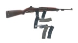 Inland M1 Carbine .30 Semi-Auto Rifle