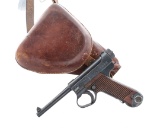 Japanese Nambu Type 14 8mm Semi Pistol
