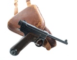 Japanese Nambu Type 14 8x22mm Semi Pistol
