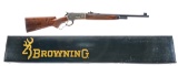 Browning 71 High Grade .348 Win Lever Action Rifle