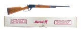 Marlin 1894 CL .218 Bee Lever Action Rifle