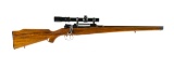 Mauser Mannlicher 6.5x55mm Sporterized Rifle