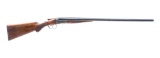 Ansley H Fox 12Ga SxS Shotgun
