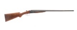 Abercrombie & Fitch Zoli Rizzini 12Ga SxS Shotgun
