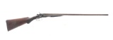 WC Scott & Son 12Ga SxS Shotgun
