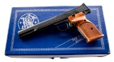 S&W 41 .22 LR Semi Auto Pistol