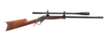 J Stevens 44 1/2 .32-40 Falling Block Rifle