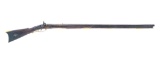 Pennsylvania Percussion Rifle by Lane & Read