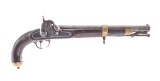 U.S. Springfield 1855 .58 Pistol Carbine