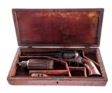Eli Whitney Pocket Revolver .31 SA Revolver