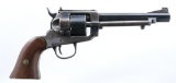 Whitney Navy .22 Rimfire Conversion SAA Revolver