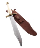 Vintage Randall model 12 Confederate Bowie Knife