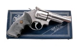 S&W 66 No Dash .357 Combat Magnum