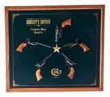 Colt Sheriffs Edition Set .45 LC 5 Pcs Revolver