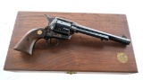 Colt SAA Texas Ranger Commemorative .45 Revolver