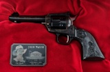 Colt New Frontier John Wayne .22 SAA Revolver