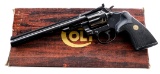 Colt Trooper MK III .22 Long Rifle Revolver
