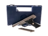 Colt Model 22 .22 Long Rifle Semi Auto Pistol