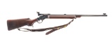Stevens Walnut Hill .22 LR Single Shot Rifle