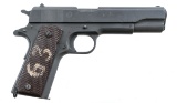 Unknown Mfg 1911 Semi Auto Pistol .45ACP