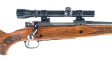 1965 Winchester 70 .338 Win Mag Bolt Action Rifle