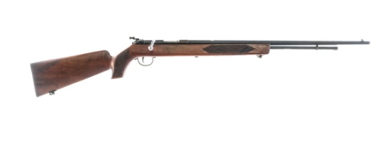 Remington 34 .22 Bolt Action Rifle