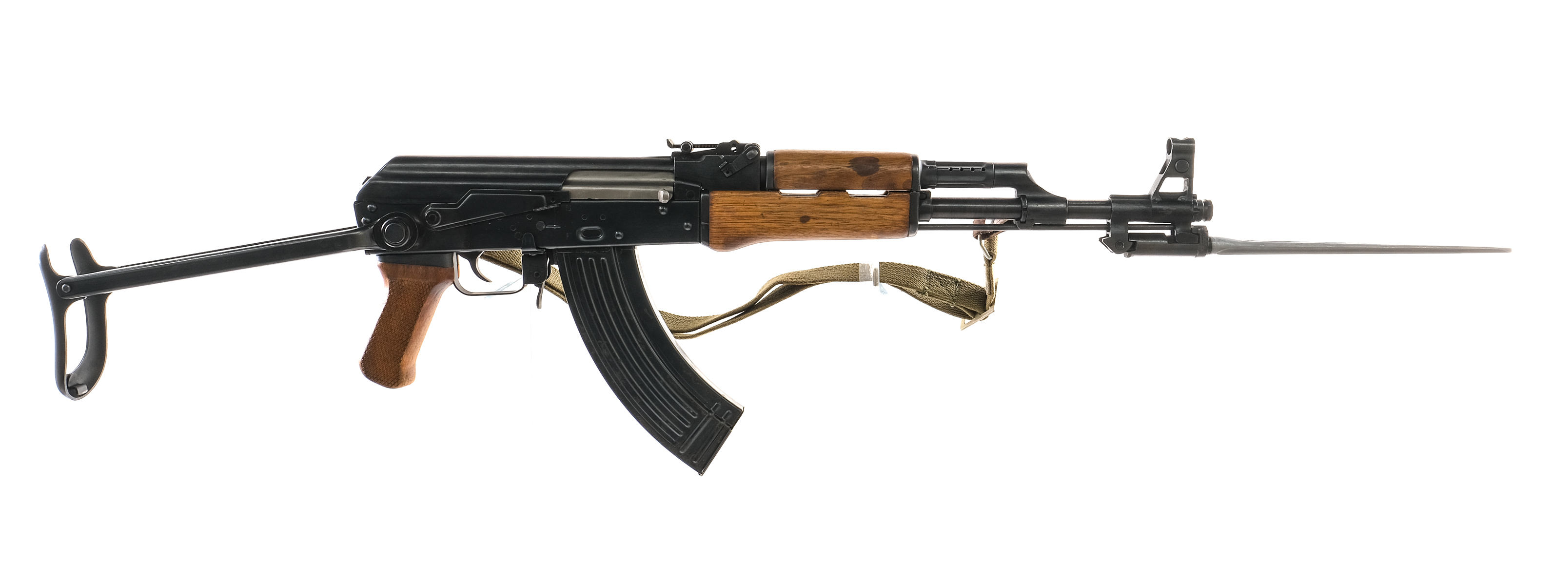 Preban Polytech AKS-762 7.62x39mm Semi Auto Rifle | Proxibid