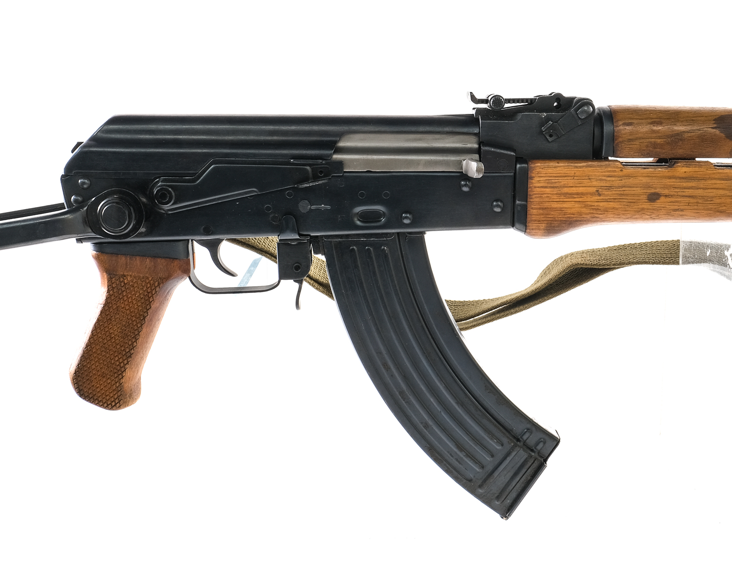 Preban Polytech AKS-762 7.62x39mm Semi Auto Rifle | Proxibid