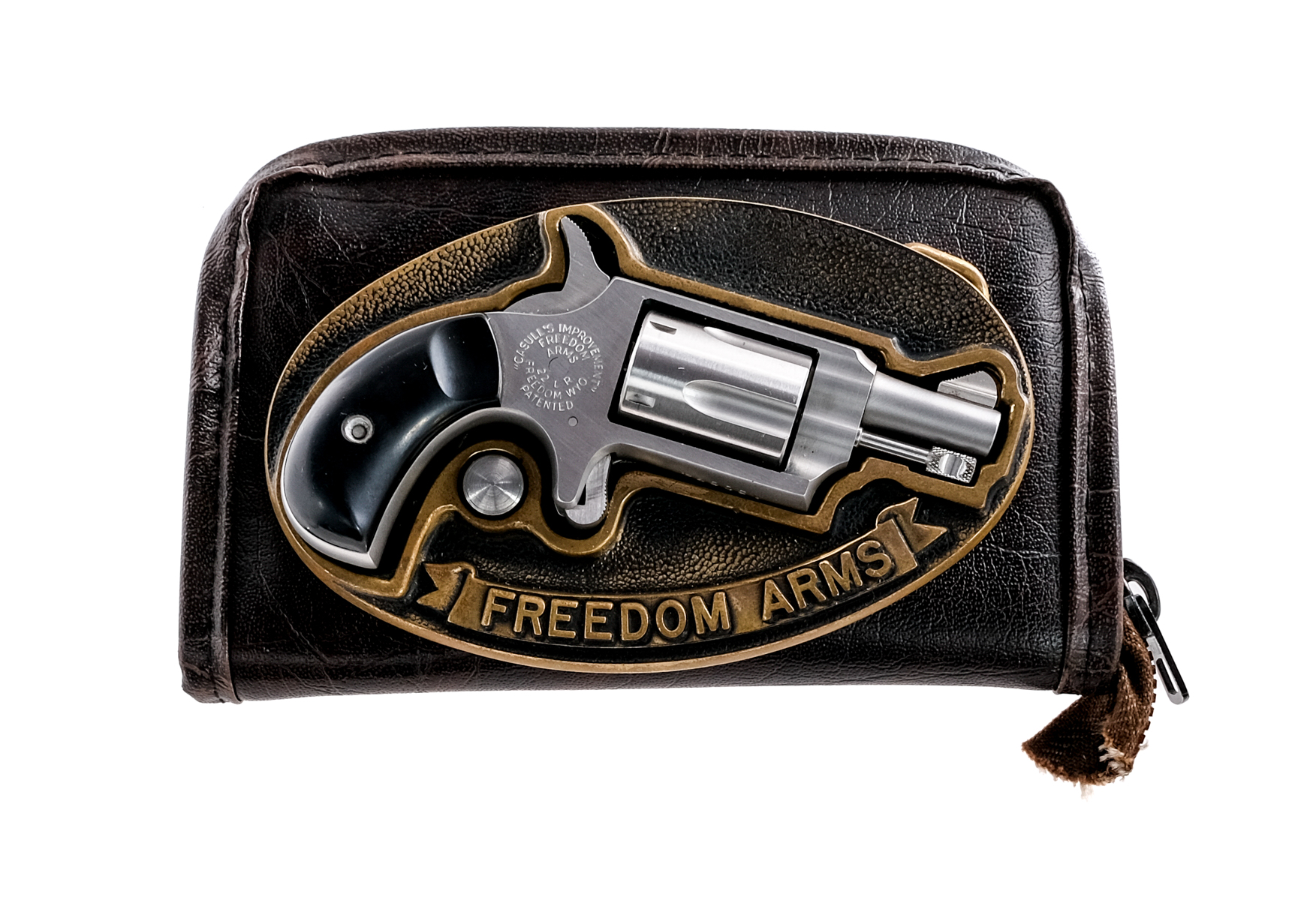 Freedom arms belt clearance buckle gun for sale