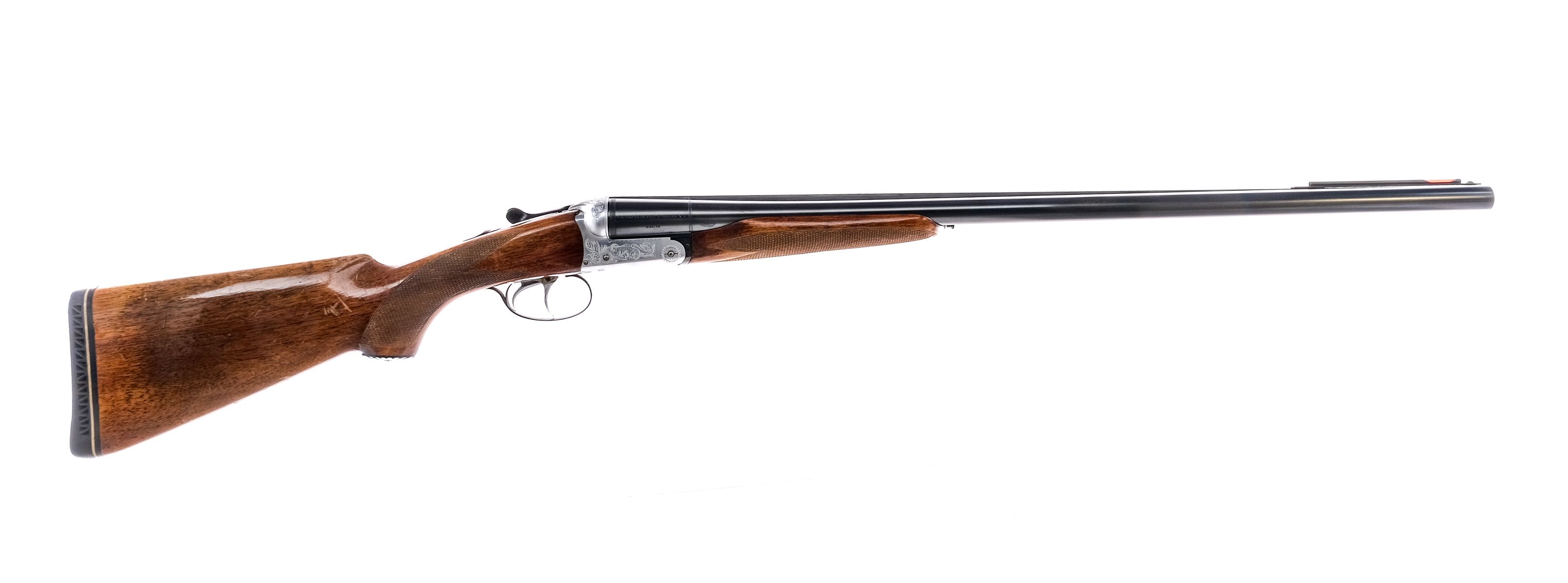 Beretta Silver Hawk Monobloc 12Ga SxS Shotgun | Proxibid