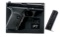 HK P7 9mm Squeeze Cocker Semi Auto Pistol