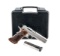 Sig Sauer 1911T Match Elite 9mm Semi Auto Pistol