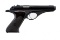 Whitney Wolverine .22 LR Semi Auto Pistol