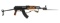 Preban Polytech AKS-762 7.62x39mm Semi Auto Rifle