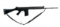 Preban FNH FAL .308 Match Semi Auto Rifle