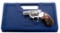 Colt Bright Cobra Model D .38 Spl Revolver