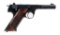 High Standard H-D Military .22 LR Pistol