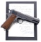 World War I U.S. Colt Model 1911 US Army