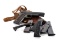 WWII U.S. Colt Model 1911A1 Military .45 ACP