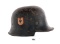 German M34 Civil Police Helmet