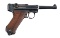 DWM 1914 Military Luger 9mm Semi Auto Pistol