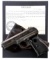 CZ VZ-27 .32 Semi Auto Pistol