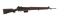 Egyptian FN49 8mm Mauser Semi Auto Rifle