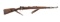 East German TGF K98 8mm Bolt Action Rifle