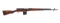 1943 Tula SVT 40 7.62x54r Semi Auto Rifle