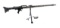 WWII MG34 Tanker Panzer Display Light Machine Gun