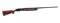 Remington 1100 Trap-T 12 GA Semi Auto Shotgun